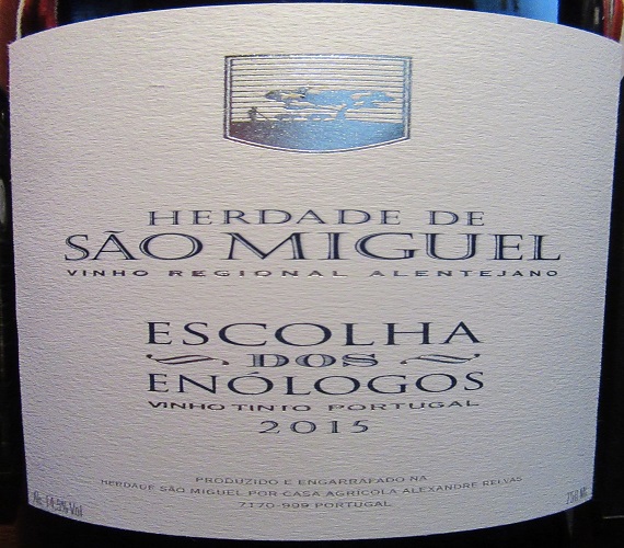 Video Review : Sao Miguel 2015 Escolha do Enologos (Portugal)