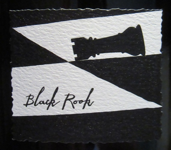 Video Review : Checkmate 2013 Black Rook Merlot (British Columbia)