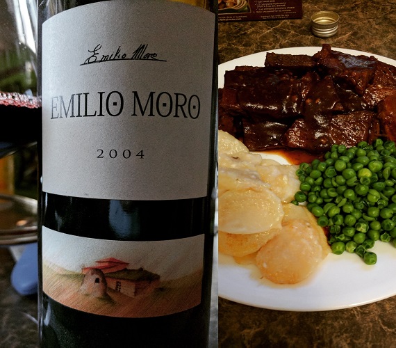 Emilio Moro 2014 Ribera Del Duero (Spain)