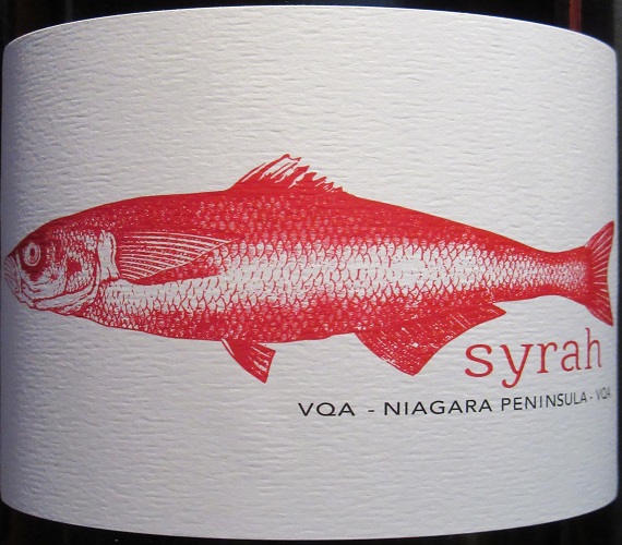 Video Review : Hinterland 2016 Syrah, Red Herring