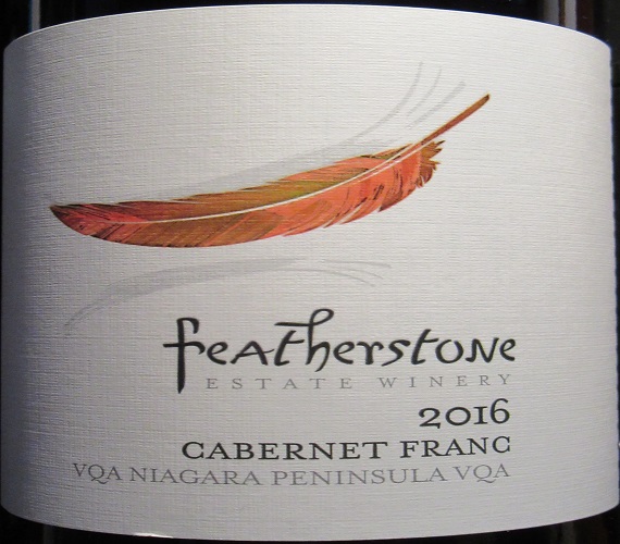 Video Review : Featherstone 2016 Cabernet Franc