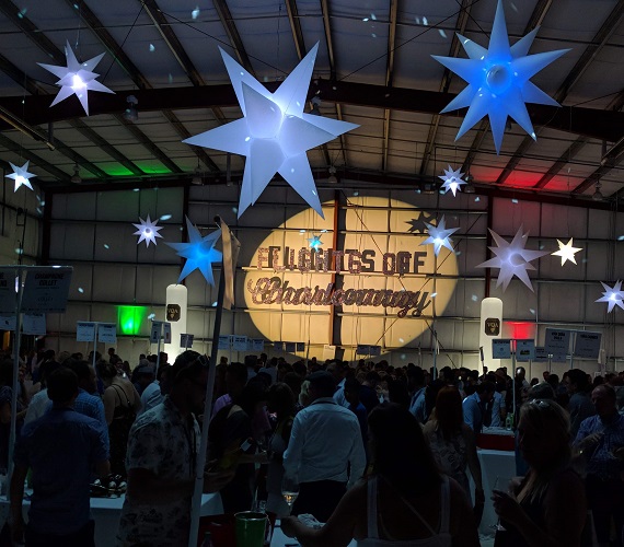 Those Damn Chardonnays – i4C 2018
