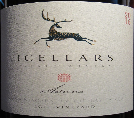 Video Review : iCellars 2016 Arinna
