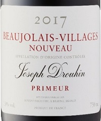 Drouhin 2018