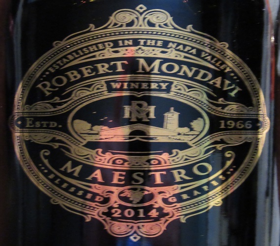 Video Review : Robert Mondavi 2014 Maestro (United States)