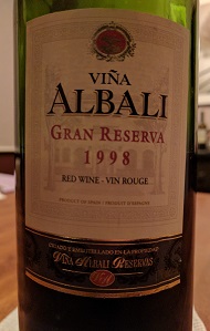 Vina Albali
