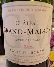 Ch. Grand Maison