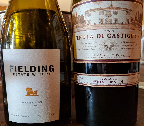 ACWC 2017 – Day 2 wines