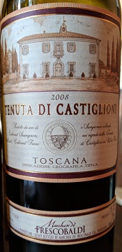 Frescobaldi 2008 