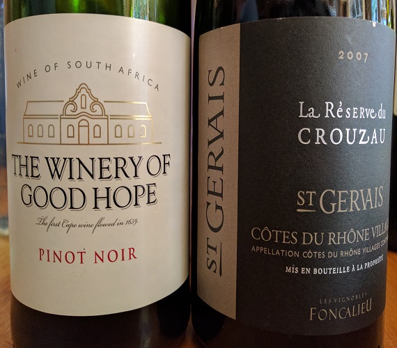 ACWC 2017 – Day 3 wines