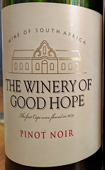 Good Hope Pinot Noir