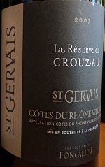 Crouzeau