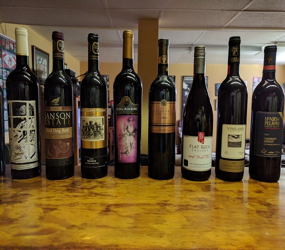 Taste it Again: Another Go Around with Larry – part 9