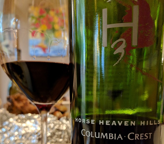 Columbia Crest 2007 Horse Heaven Hills Cabernet Sauvignon (Washington)