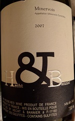 Hecht & Bannier Minervois
