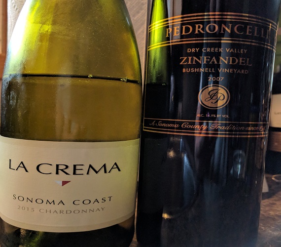 Pedroncelli 2007 Zinfandel, Bushnell Vineyard (California)