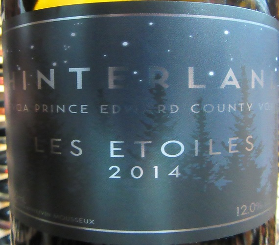 Video Review : Hinterland 2014 Les Etoiles (Sparkling Wine Week 2018)