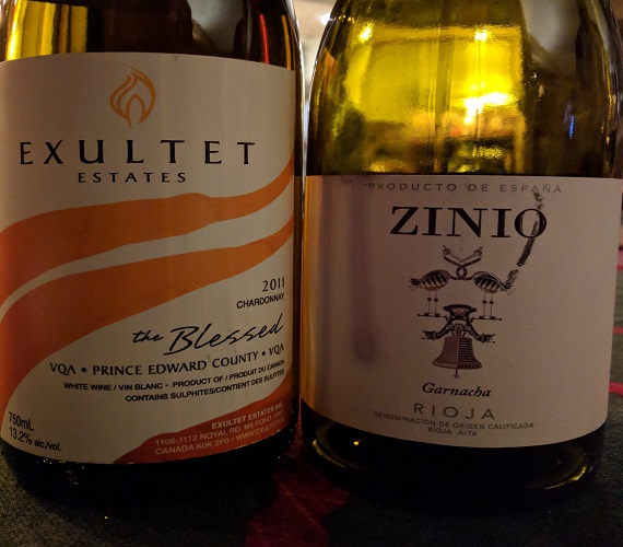 A Wine Before I Go (Spain)