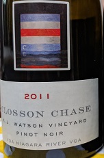 Closson Chase 2011 Pinot