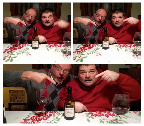 Dave’s for X-mas 2017