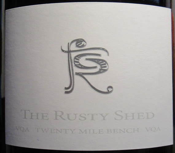 Video Review : Flat Rock 2016 Rusty Shed Chardonnay