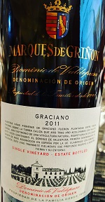 Grinon 2011