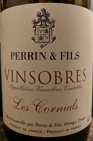 Perrin & Fils 2009 Vinsobres