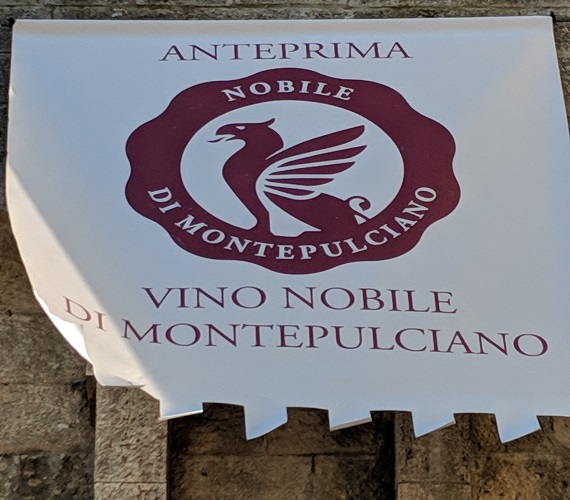 Vino Nobile Anteprime 2019 : Good Better Best