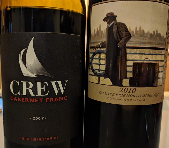 Taste it Again : CREW Aged