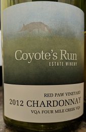 Friday Chard Coyote