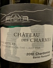 Friday Chardonnay Charmes