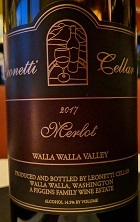 Leonetti Merlot