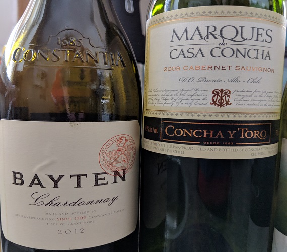 Concha y Toro 2009 Cabernet Sauvignon Marques de Casa Concha (Chile)