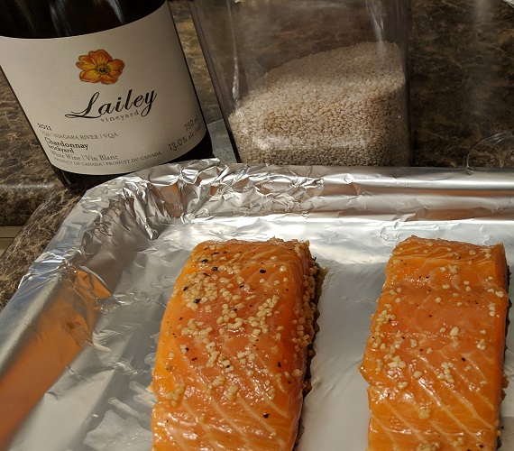 Taste it Again : Lailey 2011 Brickyard Chardonnay