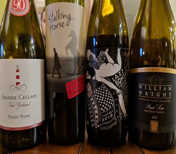 Pinot Plus (New Zealand / California / Australia)