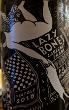 Lazy Bones 2015