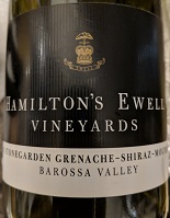 Hamilton's Ewell 2003 GSM