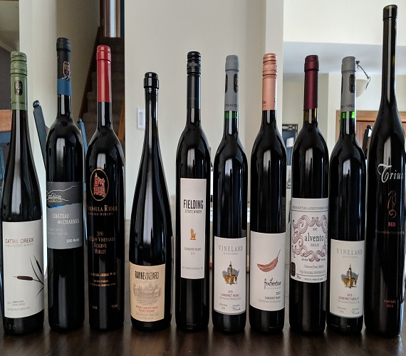 Taste if Again : A box of wine with Larry – part 11