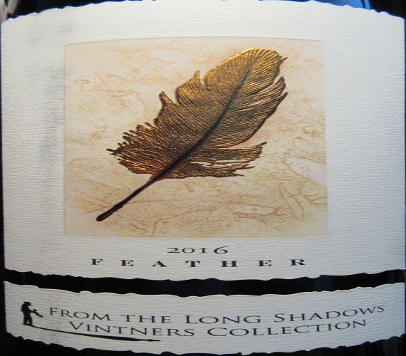 Video Review : Long Shadows 2016 Feather (Washington State Wine Week)