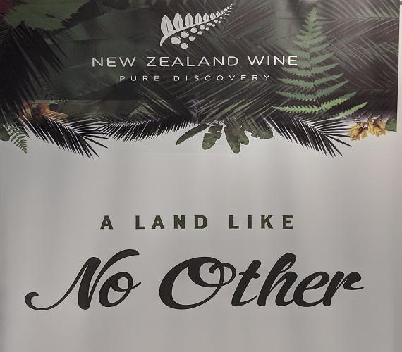 Pure Discovery : New Zealand Wine Fair 2019