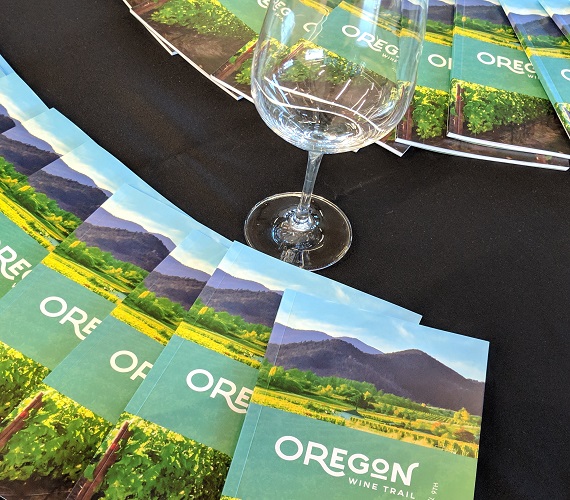 The Oregon Wine Trail Tasting 2019 – Toronto