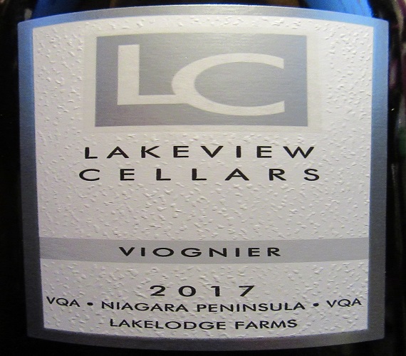 Video Review : Lakeview Cellars 2017 Viognier