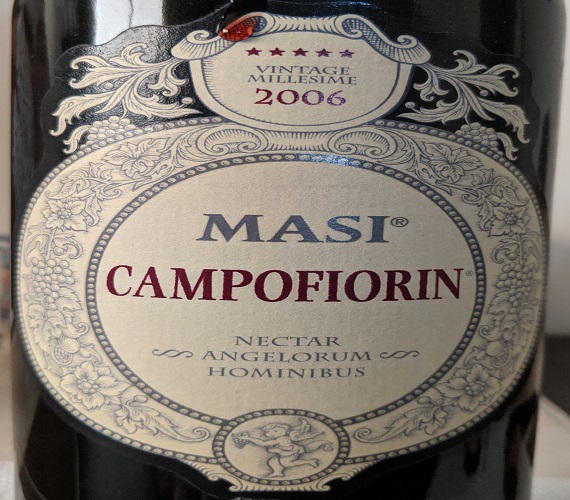 Masi 2006 Campofiorin (Italy)