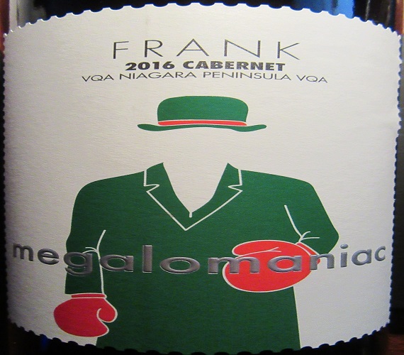 Video Review : Megalomaniac 2016 Frank