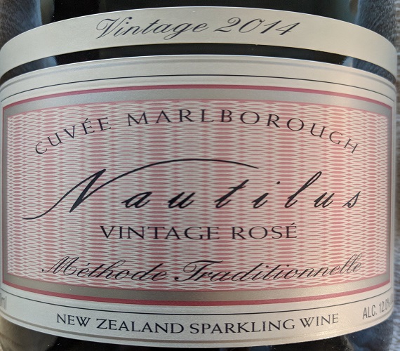 Video Review : Nautilus Sparkling Wines (New Zealand)