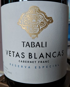 Tabali Cab Franc