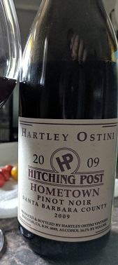 HItching Post 2009 PN