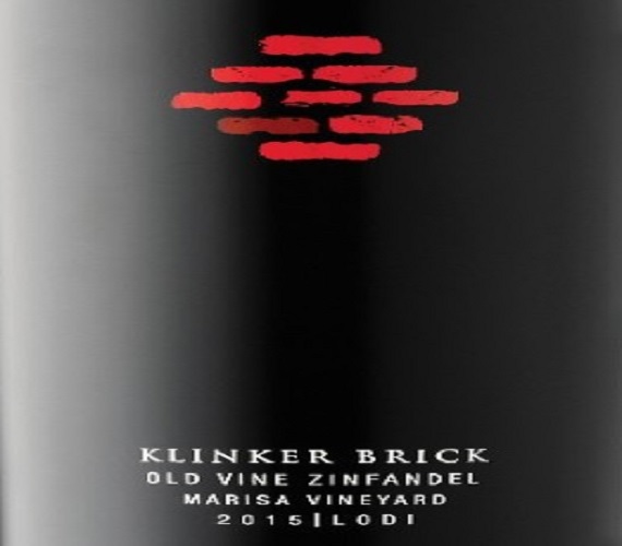 Video Review : Klinker Brick 2015 Old Vine Zinfandel Marisa Vineyard (California)