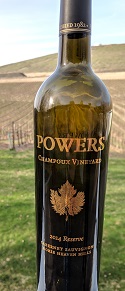 Powers in the vineyard