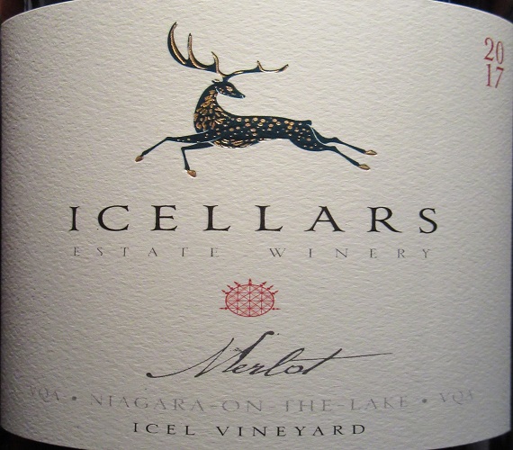 Video Review : iCellars 2017 Merlot